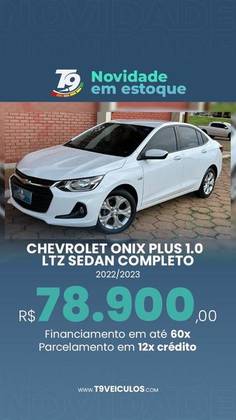 CHEVROLET ONIX 1.0 FLEX LT MANUAL CHEVROLET ONIX 1.0 FLEX LT MANUAL